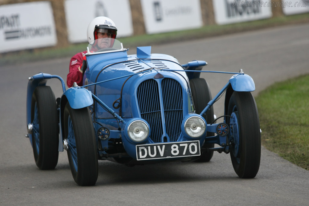 Delahaye 135 S Competition Roadster - Chassis: 47188  - 2007 Goodwood Festival of Speed