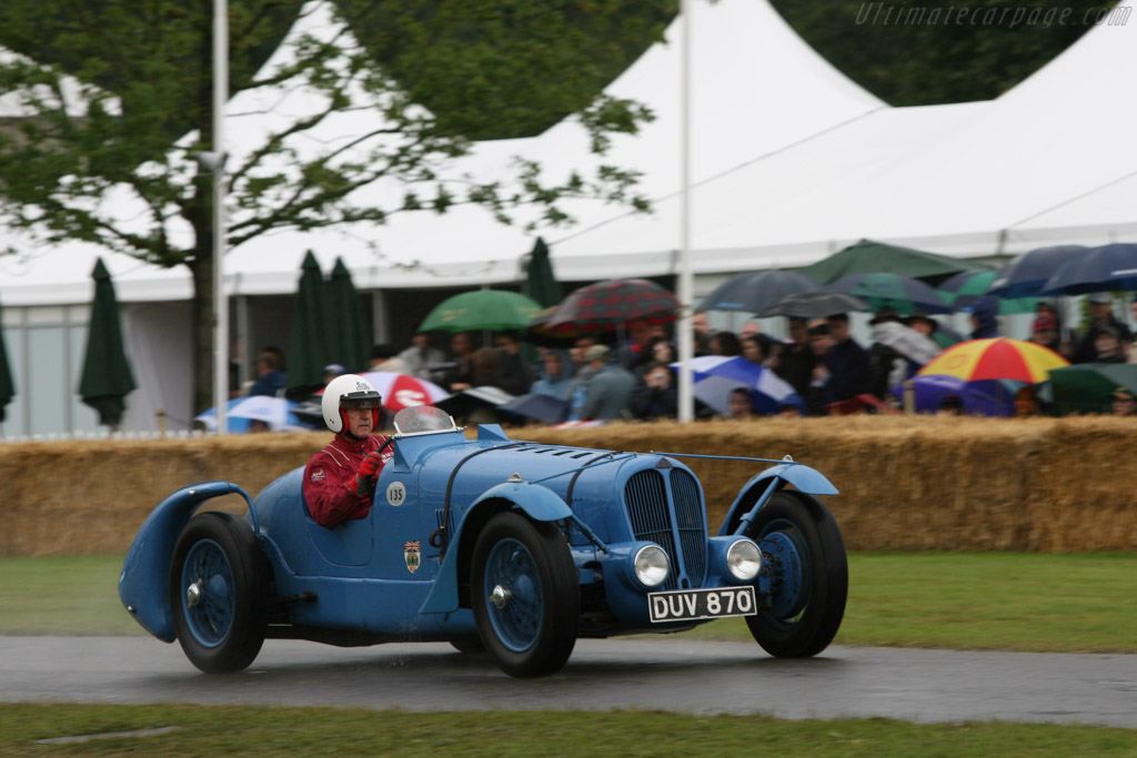 Delahaye 135 S Competition Roadster - Chassis: 47188  - 2007 Goodwood Festival of Speed