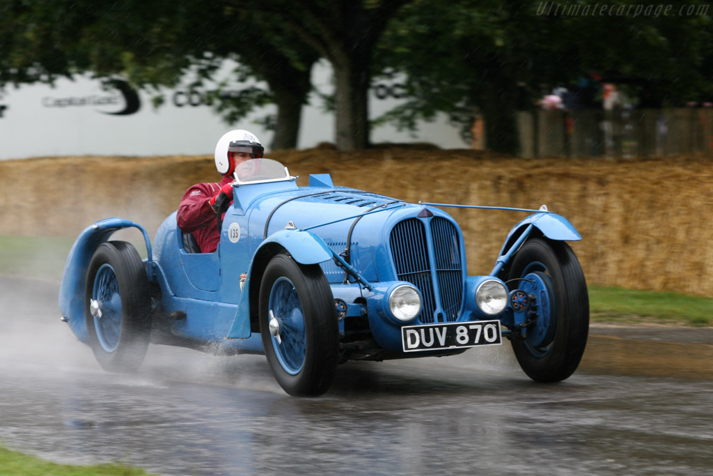 Delahaye 135 S Competition Roadster - Chassis: 47188  - 2007 Goodwood Festival of Speed