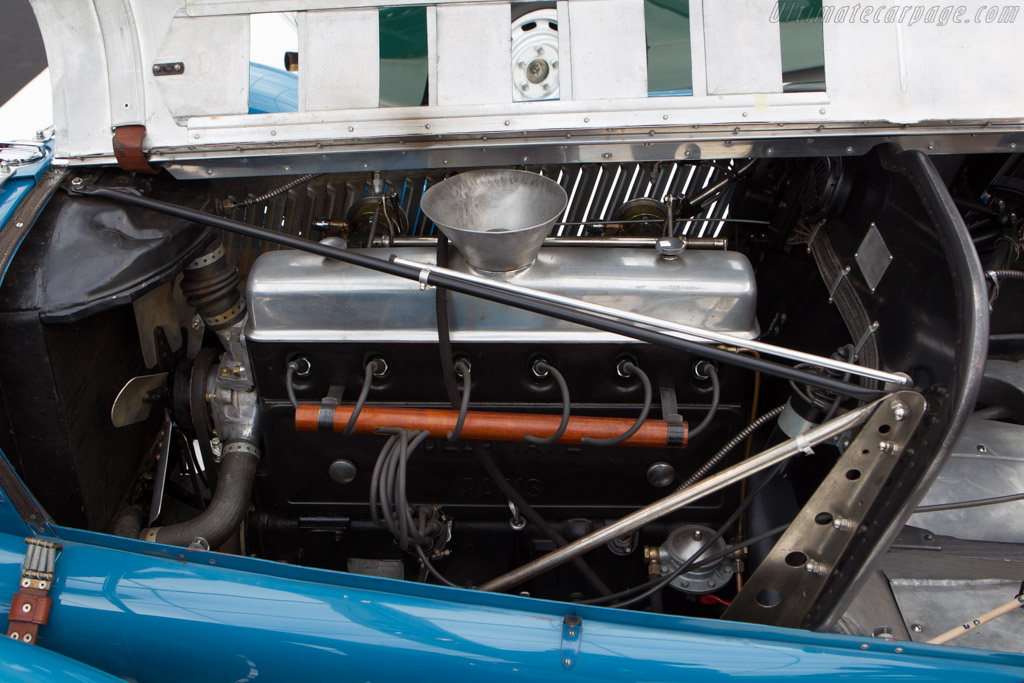 Delahaye 135 S Competition Roadster - Chassis: 47187  - 2014 Retromobile