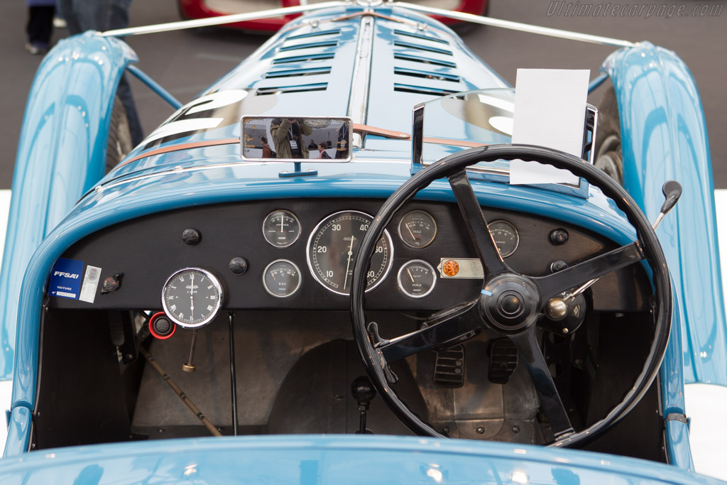 Delahaye 135 S Competition Roadster - Chassis: 47187  - 2014 Retromobile