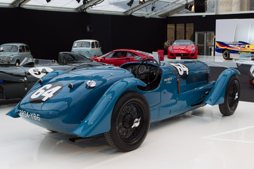 Delahaye 135 S Competition Roadster - Chassis: 47187  - 2014 Retromobile