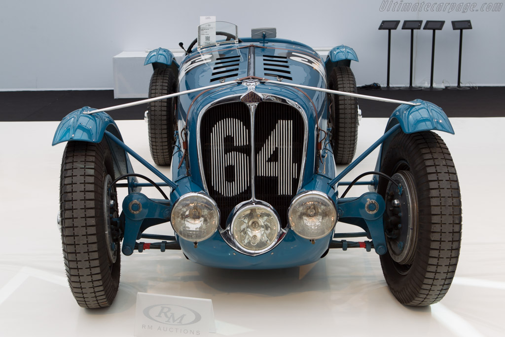 Delahaye 135 S Competition Roadster - Chassis: 47187  - 2014 Retromobile