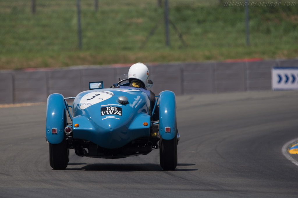 Delahaye 135 S Competition Roadster - Chassis: 46094  - 2014 Le Mans Classic