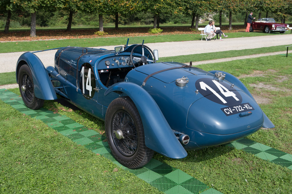 Delahaye 135 S Competition Roadster - Chassis: 46084  - 2014 Chantilly Arts & Elegance