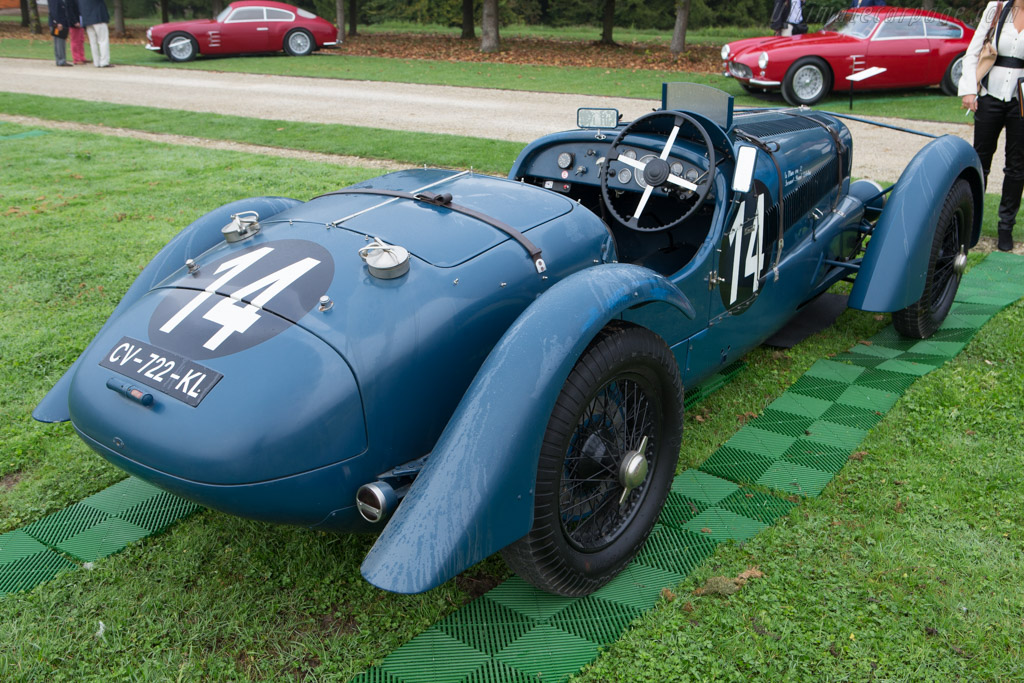 Delahaye 135 S Competition Roadster - Chassis: 46084  - 2014 Chantilly Arts & Elegance