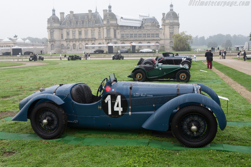 Delahaye 135 S Competition Roadster - Chassis: 46084  - 2014 Chantilly Arts & Elegance
