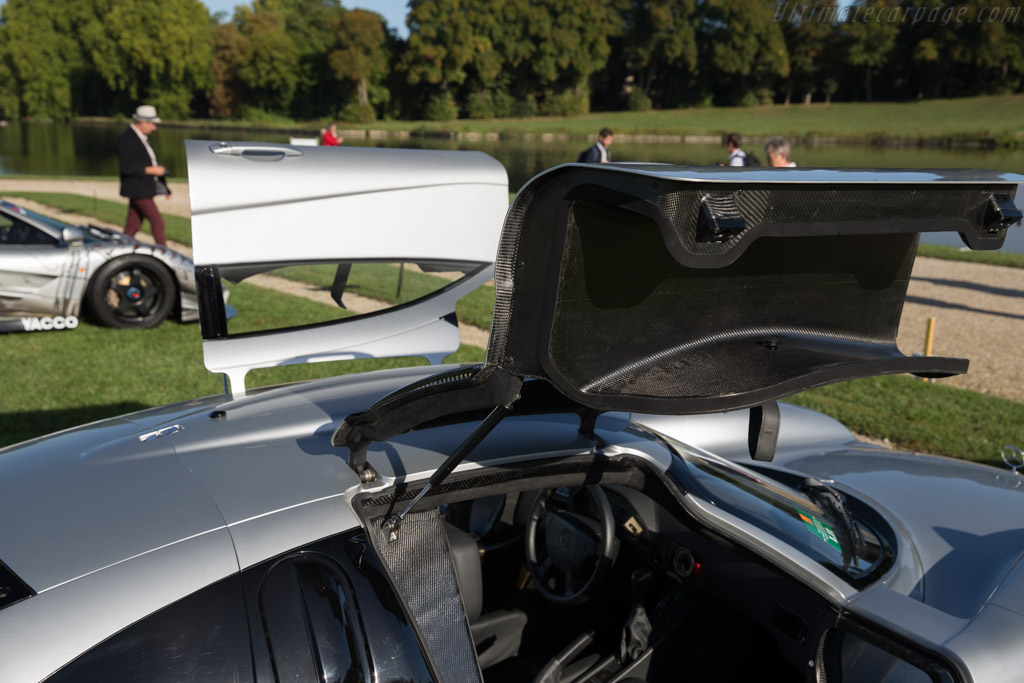 Mercedes-Benz CLK-LM Strassenversion - Chassis: 002  - 2015 Chantilly Arts & Elegance