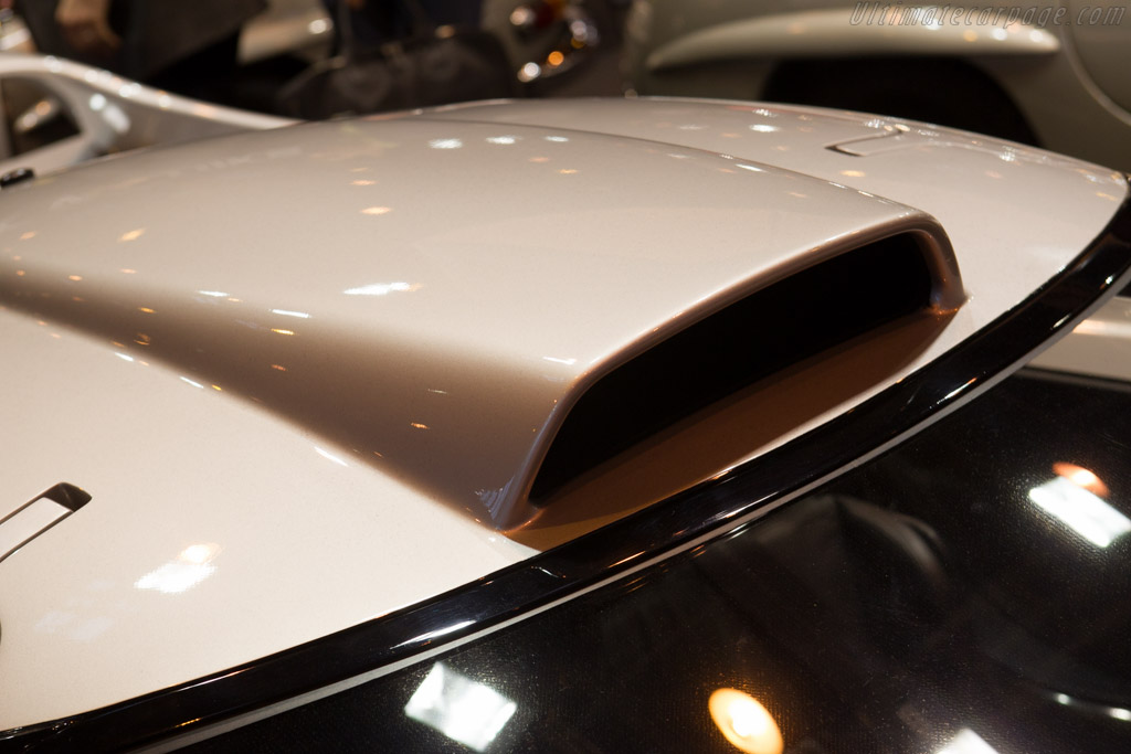 Mercedes-Benz CLK-LM Strassenversion - Chassis: 002  - 2014 Retromobile