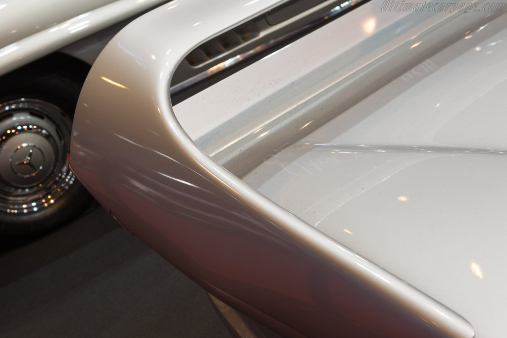 Mercedes-Benz CLK-LM Strassenversion - Chassis: 002  - 2014 Retromobile