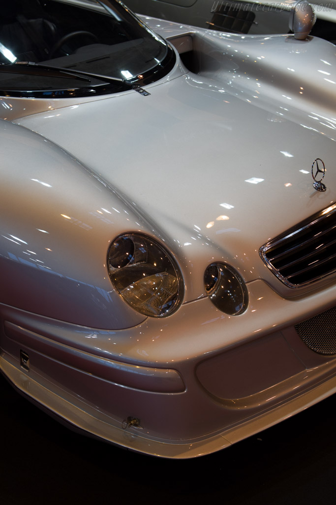 Mercedes-Benz CLK-LM Strassenversion - Chassis: 002  - 2014 Retromobile