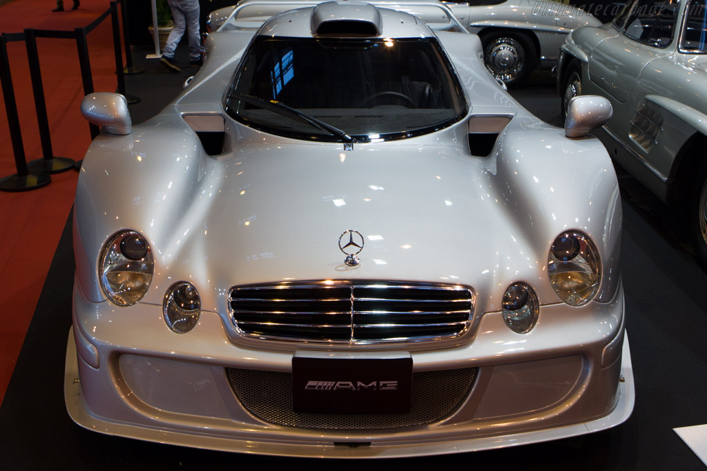 Mercedes-Benz CLK-LM Strassenversion - Chassis: 002  - 2014 Retromobile