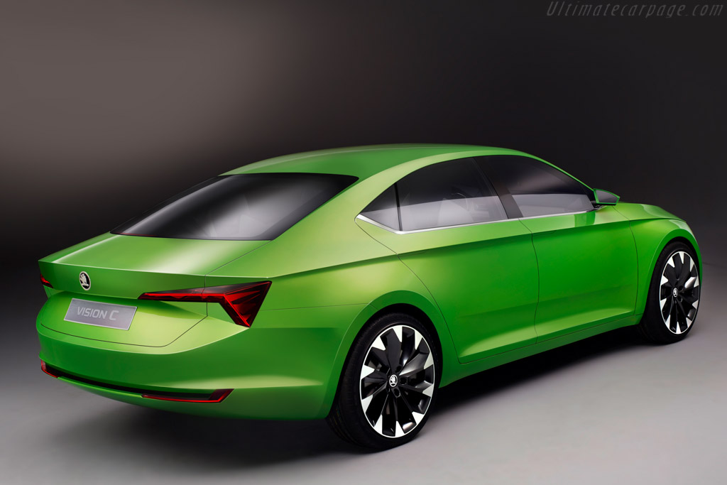 Skoda VisionC