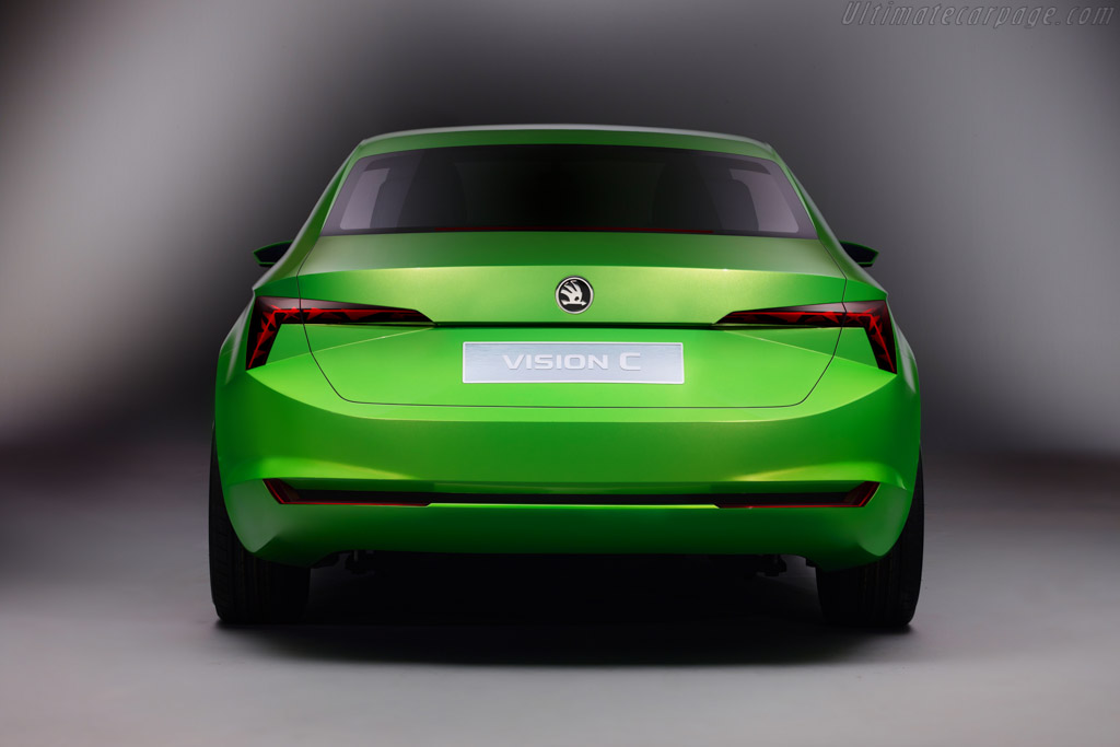 Skoda VisionC