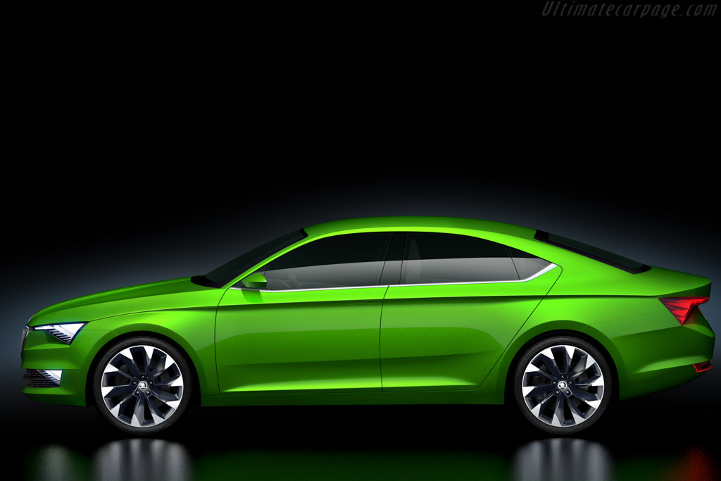 Skoda VisionC
