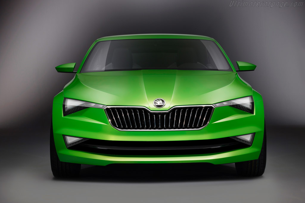 Skoda VisionC