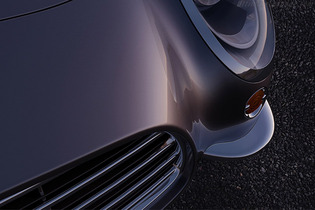 David Brown Speedback GT