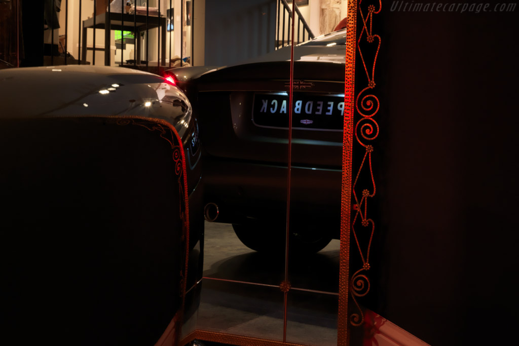 David Brown Speedback GT