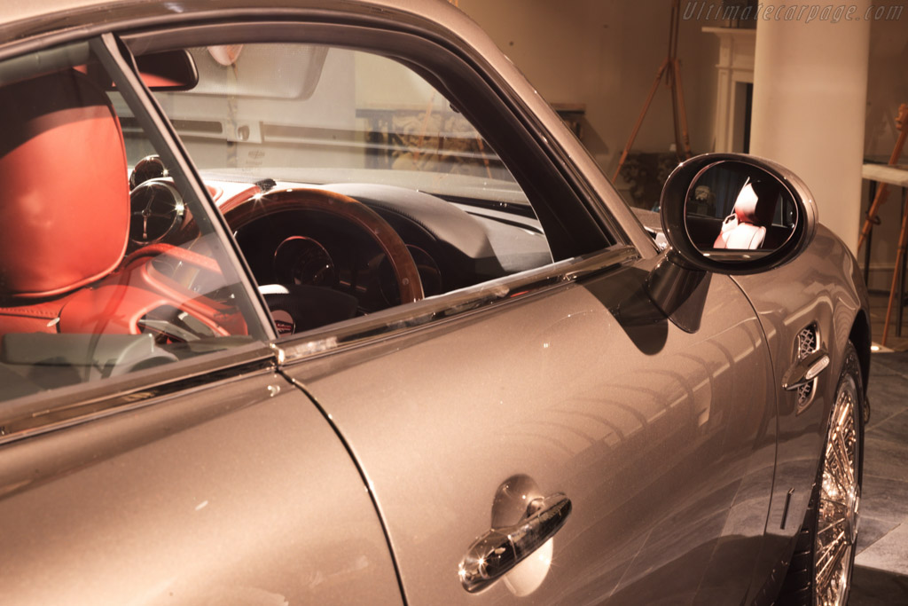 David Brown Speedback GT