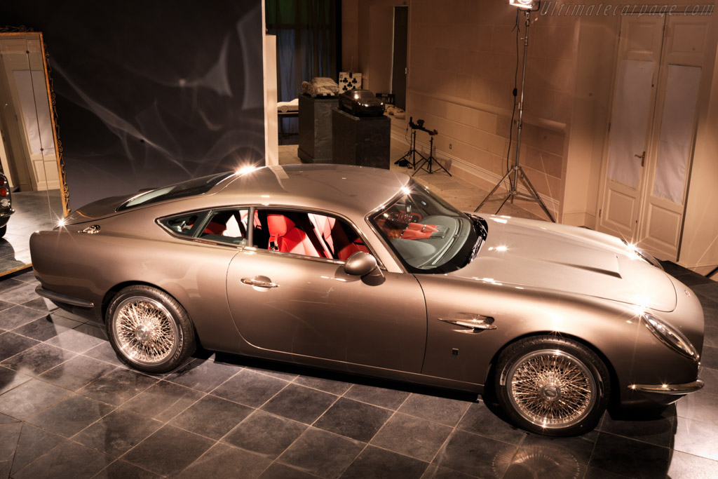 David Brown Speedback GT