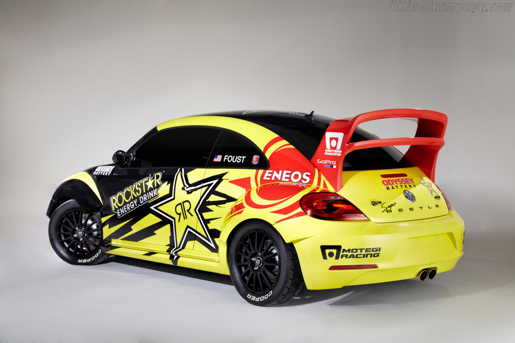 Volkswagen GRC Beetle
