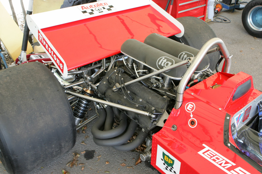 Surtees TS7 Cosworth - Chassis: TS7-01  - 2010 Goodwood Revival