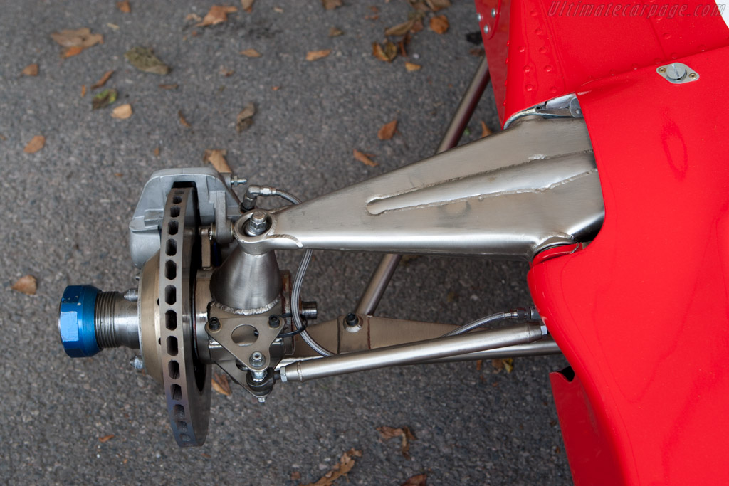 Surtees TS7 Cosworth - Chassis: TS7-01  - 2010 Goodwood Revival