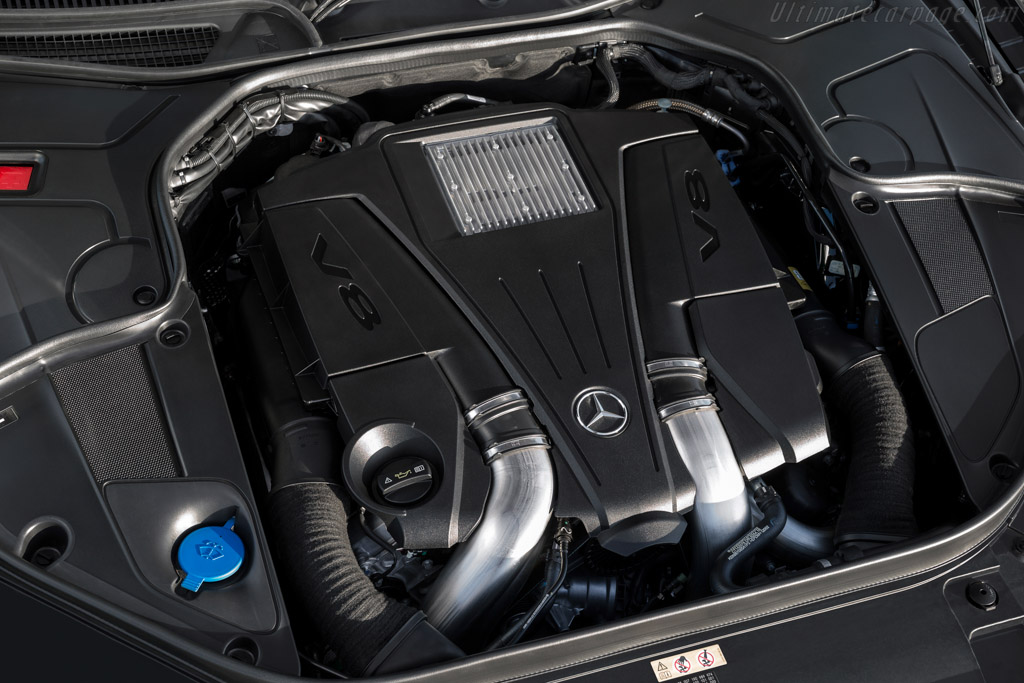 Mercedes-Benz S 500 Coupe