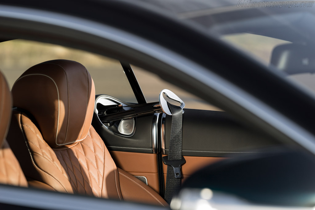 Mercedes-Benz S 500 Coupe