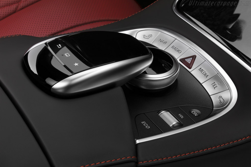 Mercedes-Benz S 500 Coupe