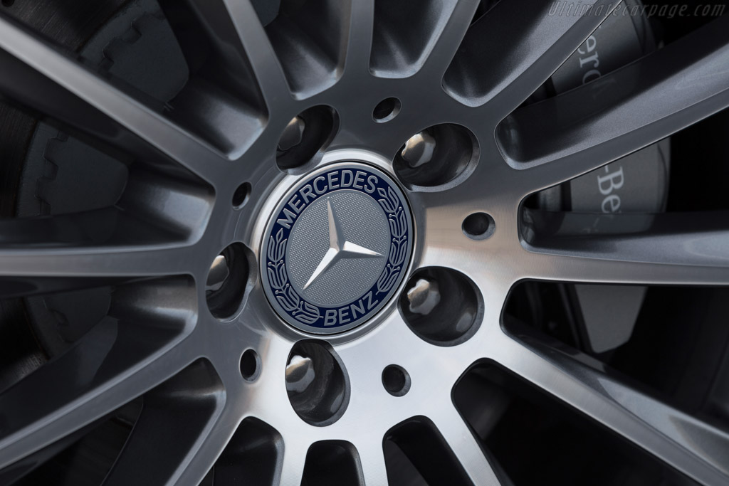 Mercedes-Benz S 500 Coupe