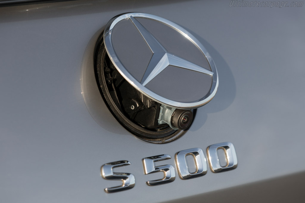 Mercedes-Benz S 500 Coupe