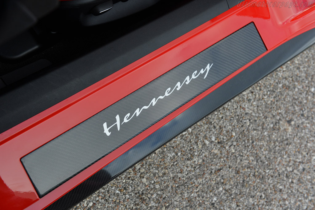 Hennessey HPE700 Twin Turbo Corvette