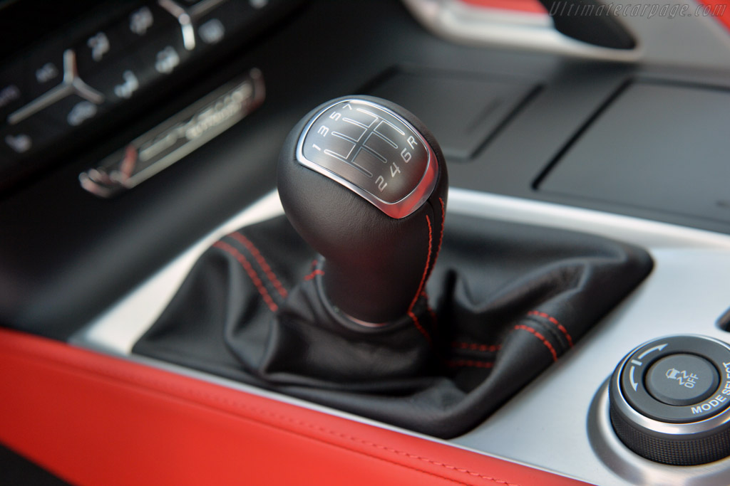 Hennessey HPE700 Twin Turbo Corvette