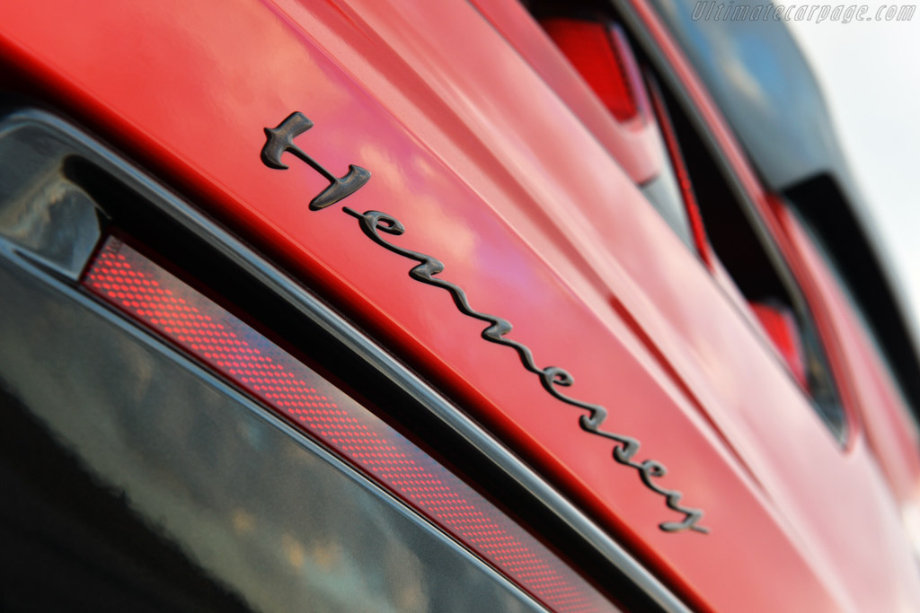 Hennessey HPE700 Twin Turbo Corvette