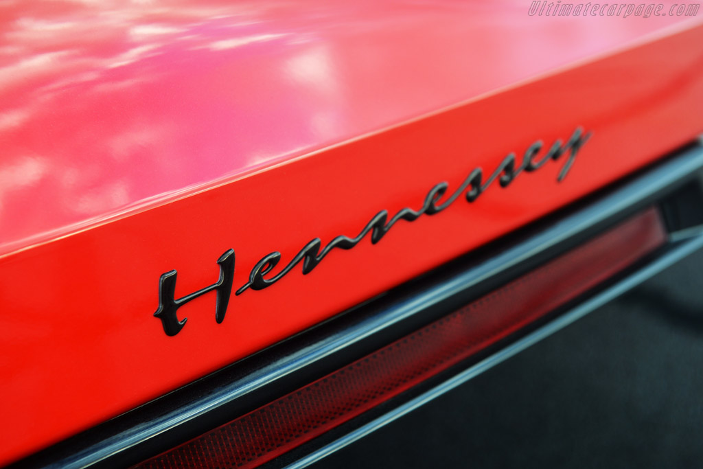 Hennessey HPE700 Twin Turbo Corvette