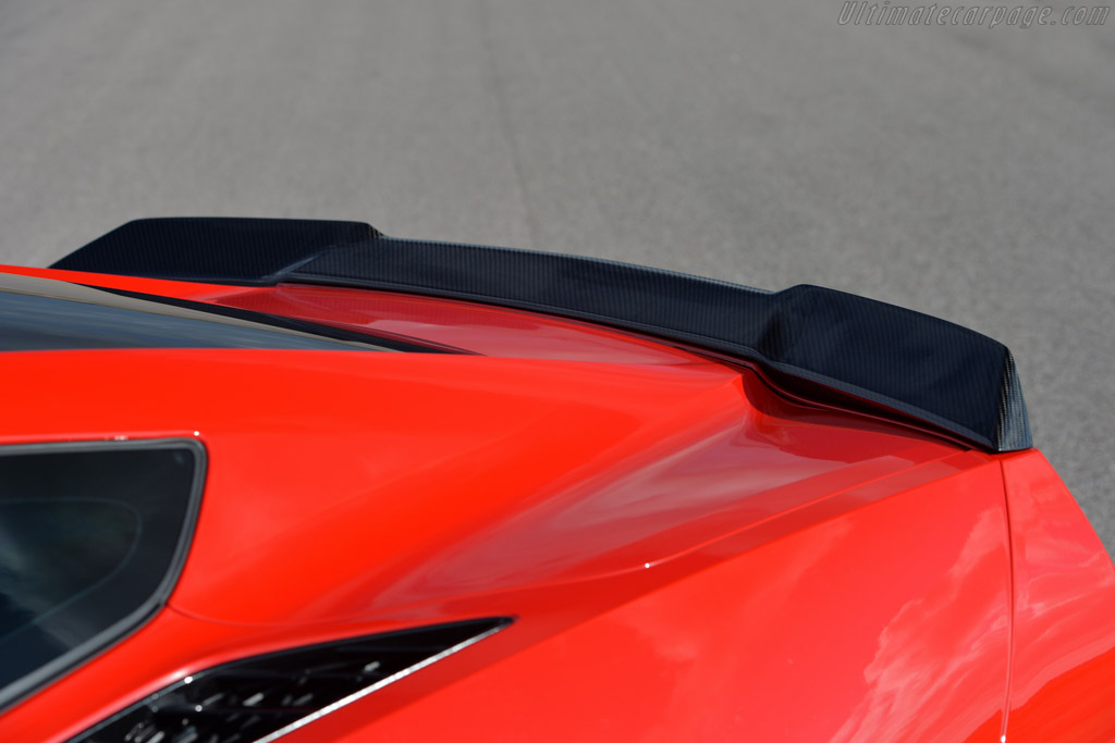 Hennessey HPE700 Twin Turbo Corvette
