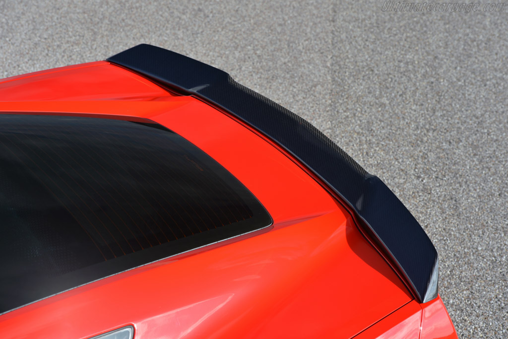 Hennessey HPE700 Twin Turbo Corvette