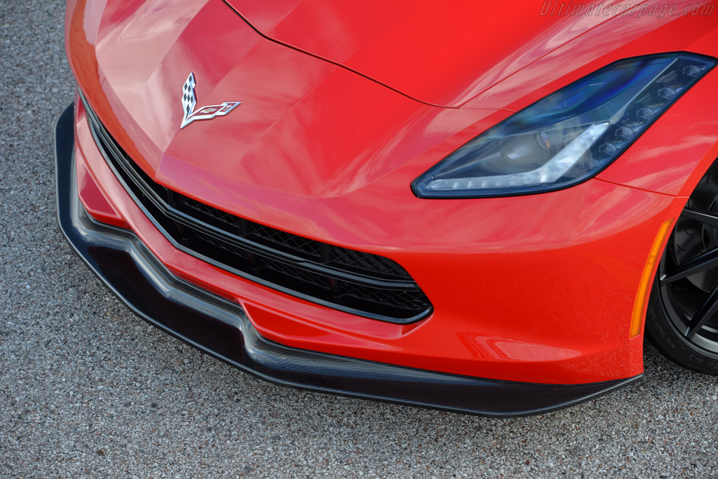 Hennessey HPE700 Twin Turbo Corvette
