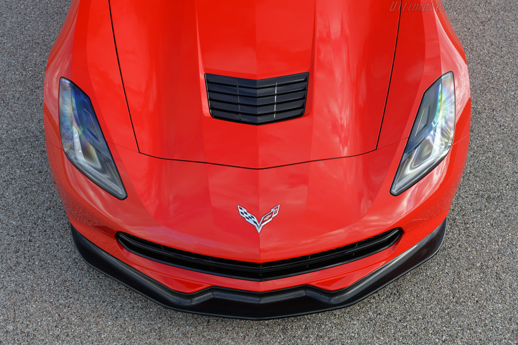 Hennessey HPE700 Twin Turbo Corvette