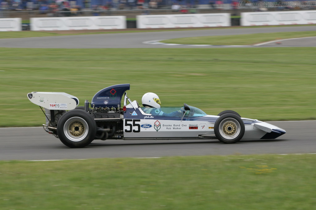 Surtees TS9 Cosworth - Chassis: TS9-003  - 2005 Silverstone Classic