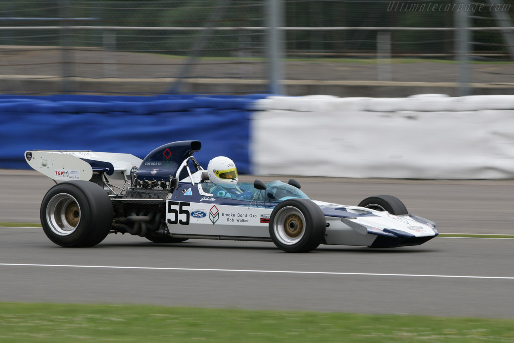 Surtees TS9 Cosworth - Chassis: TS9-003  - 2005 Silverstone Classic