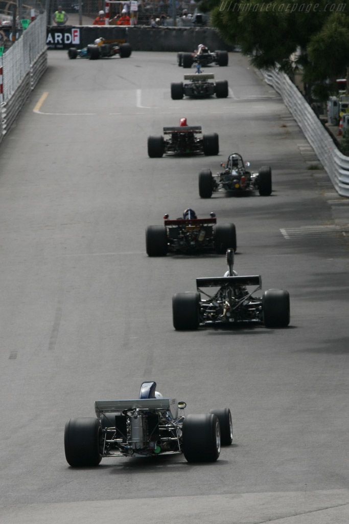 Surtees TS9 Cosworth - Chassis: TS9-003  - 2006 Monaco Historic Grand Prix