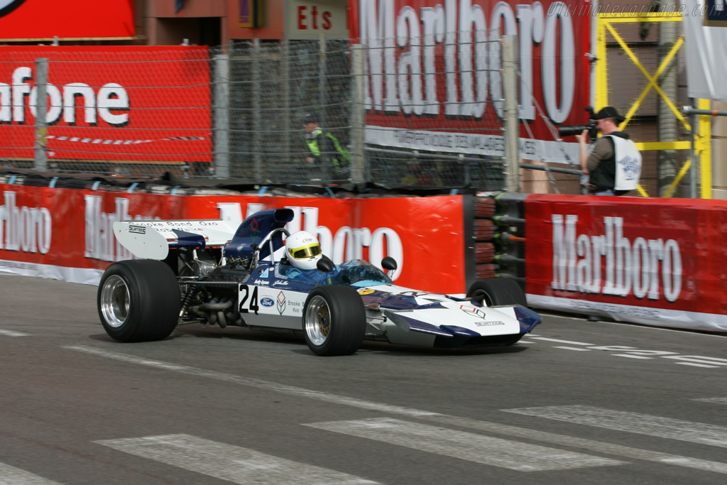 Surtees TS9 Cosworth - Chassis: TS9-003  - 2006 Monaco Historic Grand Prix