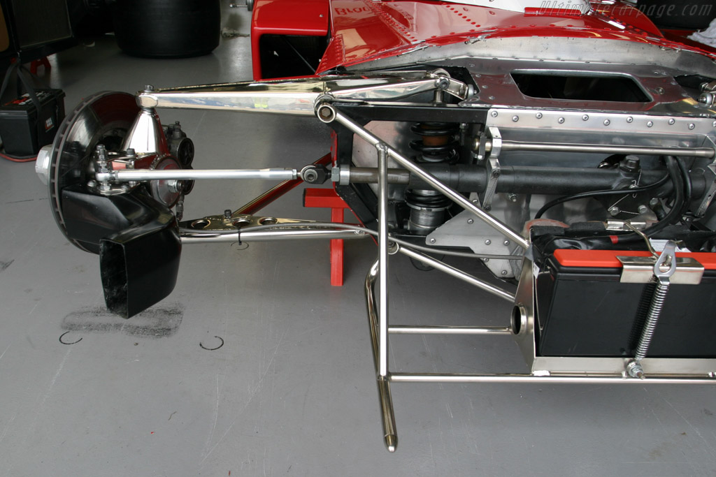 Surtees TS9B Cosworth - Chassis: TS9-006  - 2005 Silverstone Classic