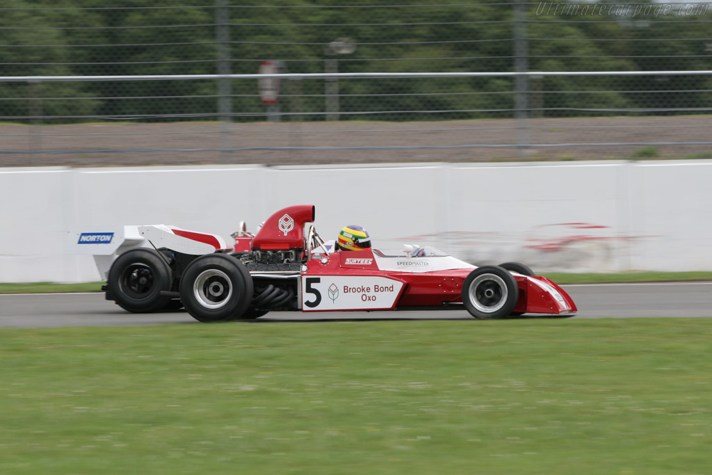 Surtees TS9B Cosworth - Chassis: TS9-006  - 2005 Silverstone Classic