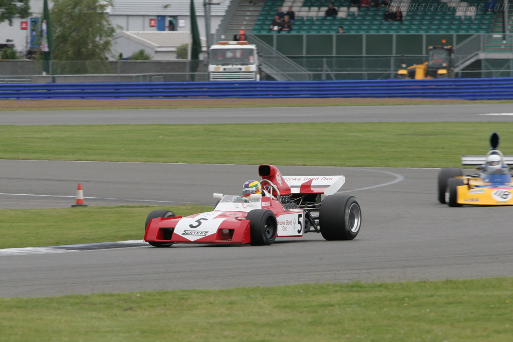 Surtees TS9B Cosworth - Chassis: TS9-006  - 2005 Silverstone Classic