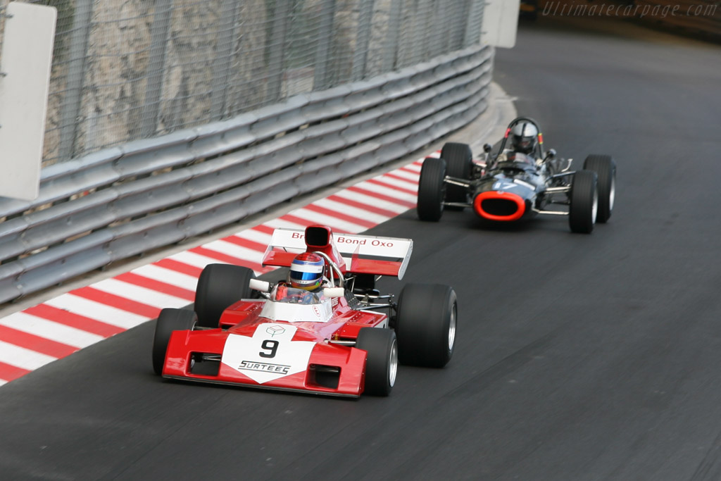 Surtees TS9B Cosworth - Chassis: TS9-006  - 2006 Monaco Historic Grand Prix