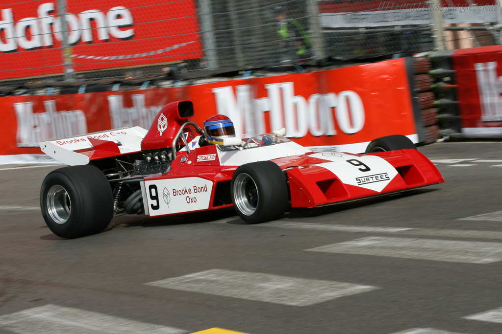 Surtees TS9B Cosworth - Chassis: TS9-006  - 2006 Monaco Historic Grand Prix