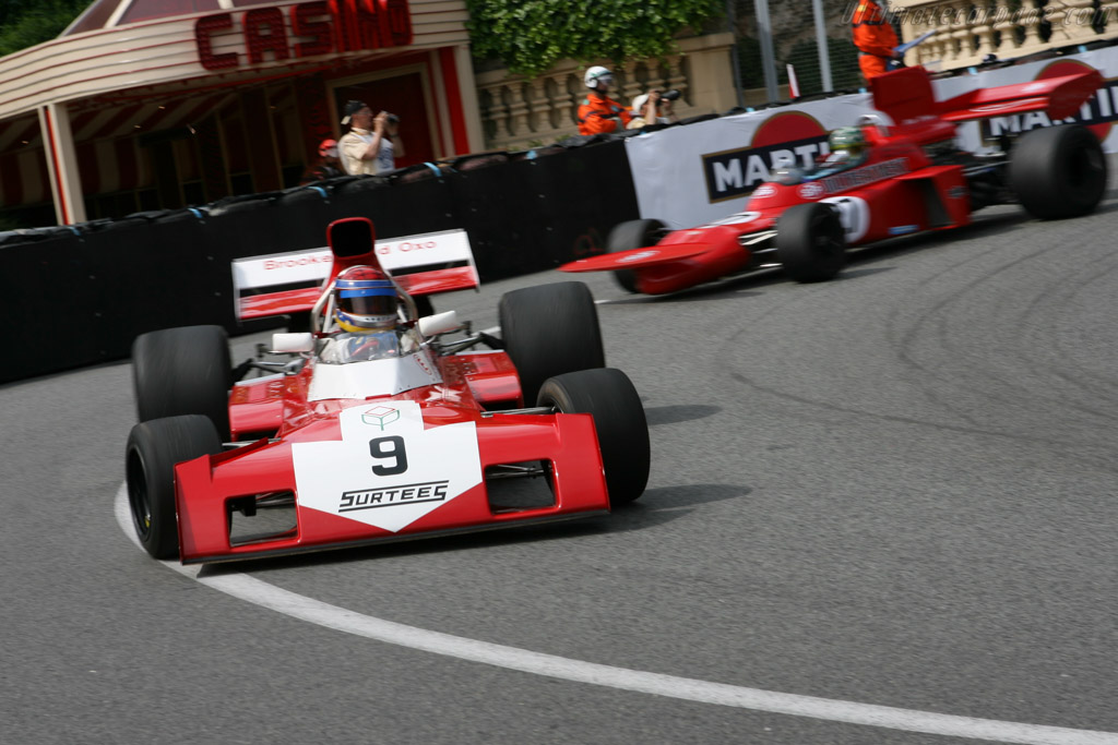 Surtees TS9B Cosworth - Chassis: TS9-006  - 2006 Monaco Historic Grand Prix